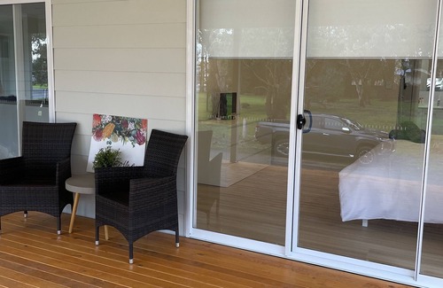 Encounter Bay Apartment | Newland View - Relax, unwind and enjoy - close to Encounter lakes and Beach.