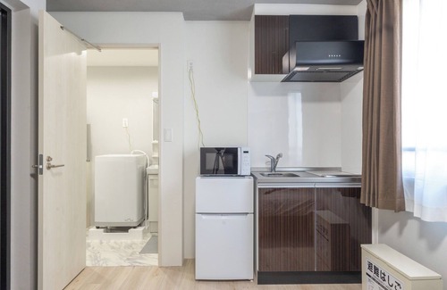 Higashikanda Apartment | Newly built 201 4 minutes walk from JR and subway Asakusabashi station High speed WiFi Akihabara S/Chiyoda-ku Tokyo