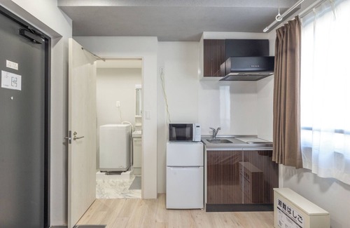 Higashikanda Apartment | Newly built 201 4 minutes walk from JR and subway Asakusabashi station High speed WiFi Akihabara S/Chiyoda-ku Tokyo