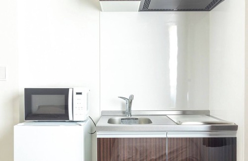 Higashikanda Apartment | Newly built 202 4 minutes walk from JR and subway Asakusabashi station High speed WiFi Akihabara S/Chiyoda-ku Tokyo