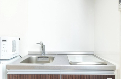 Higashikanda Apartment | Newly built 202 4 minutes walk from JR and subway Asakusabashi station High speed WiFi Akihabara S/Chiyoda-ku Tokyo