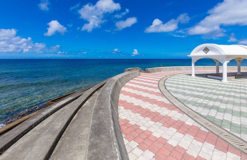 Chatan Apartment | Newly built 2LDK American village 10 minutes by ca/Nakagami-gun Okinawa