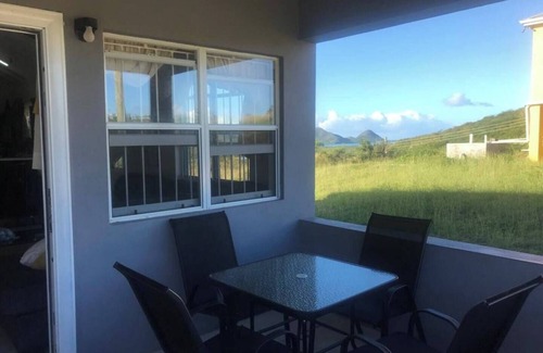 Saint John Parish House | Newly built apartment in st. Johns. Very cozy. Wifi and ac.