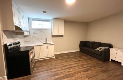 Thorold Apartment | Newly built basement apartment