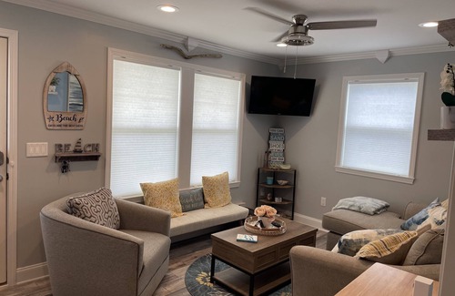 Ortley Beach Condo | Newly built condo 1 block from beach - great getaway.