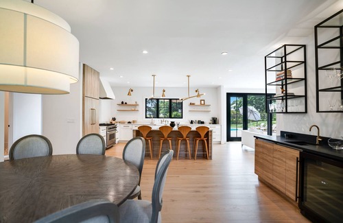 Mattituck House | Newly built modern country home in North Fork