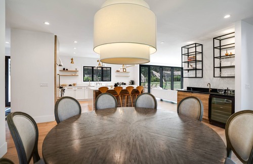Mattituck House | Newly built modern country home in North Fork