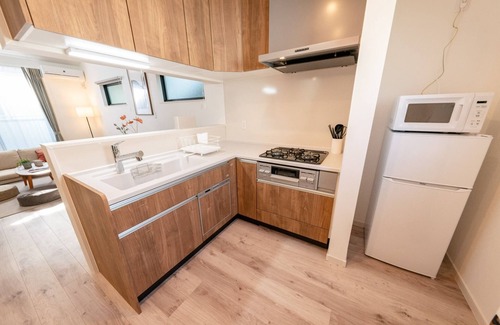 Sumida House | Newly built private house 5 minutes walk from Higashi Mukojima Station 6 minutes from Sky Tree /Sumida-ku Tokyo