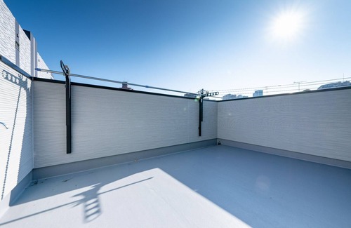 Sumida House | Newly built private house 5 minutes walk from Higashi Mukojima Station 6 minutes from Sky Tree /Sumida-ku Tokyo