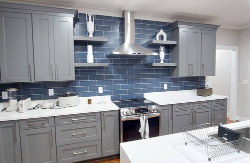 Stafford House | Newly Built Spacious 6-bedroom and 4.5 baths Paradise near Quantico