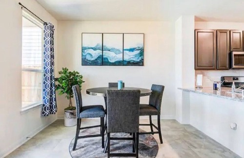 Spring House | Newly Built Spacious Modern & Family Friendly Home
