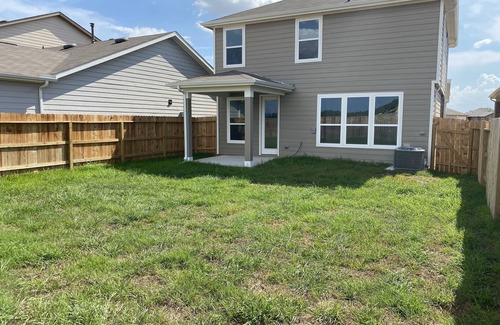 Spring House | Newly Built Spacious Modern & Family Friendly Home