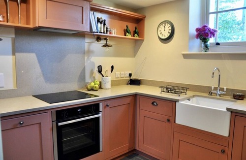 Shaftesbury Cottage | Newly converted, hilltop Chapel