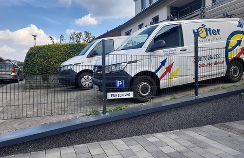 Rhode Apartment | Newly furnished apartment with terrace and own entrance.