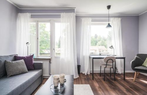 Avesta Municipality Apartment | Newly furnished apartment in Hede near Avesta
