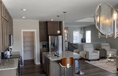 Rochester House | Newly Furnished Home 5mi from Mayo 4bed/3bath