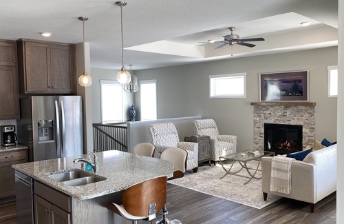 Rochester House | Newly Furnished Home 5mi from Mayo 4bed/3bath