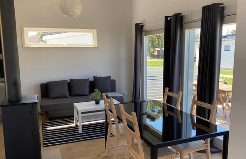 Tofta Cabin | Newly produced bungalow at Tofta Strand