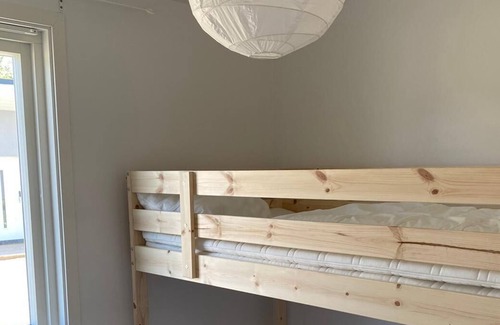 Tofta Cabin | Newly produced bungalow at Tofta Strand