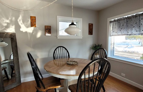 Edmundston House | Newly redecorated house