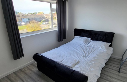 Weston on Trent Apartment | Newly Refurbished 3 Bedroom Flat