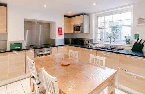 Pimlico House | Newly refurbished Georgian 6-bed 3-bath central townhouse