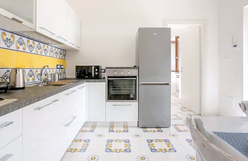 Moiano Apartment | Newly refurbished apartment with hot tub and terrace near Sorrento