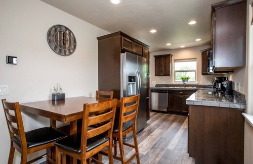 Evergreen House | Newly Remodeled 2BD 1BA Home in Kalispell! Close to Glacier, Whitefish and more.