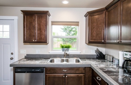 Evergreen House | Newly Remodeled 2BD 1BA Home in Kalispell! Close to Glacier, Whitefish and more.