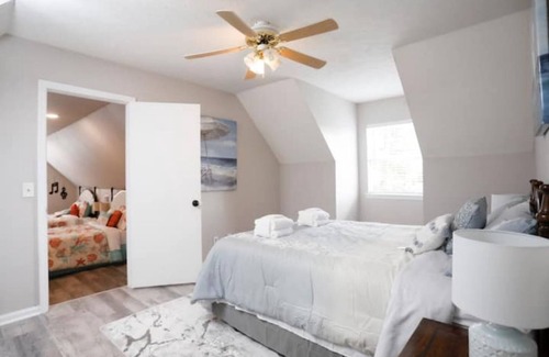 Whitemarsh Island House | Newly remodeled 4 bedroom in nice neighborhood.