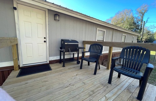 Midland City House | Newly Remodeled Home Away From Home