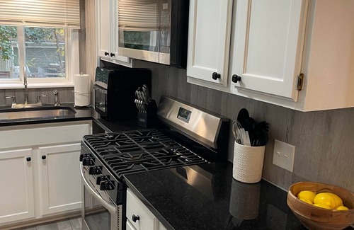 Sea Breeze House | Newly remodeled home. Walking distance to Seabreeze and to many things around