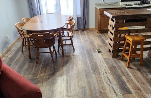 Mass City House | Newly remodeled home that is perfect for outdoor loving groups!