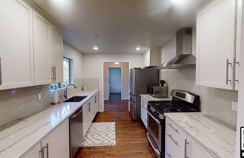 Reno/Tahoe Airport House | Newly remodeled home
