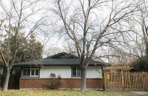 Reno/Tahoe Airport House | Newly remodeled home