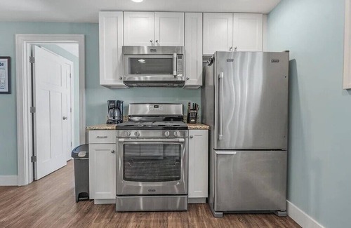 Coloma House | Newly remodeled LAKE HOUSE with HOT TUB, Game Room, Large DECK on PAW PAW LAKE