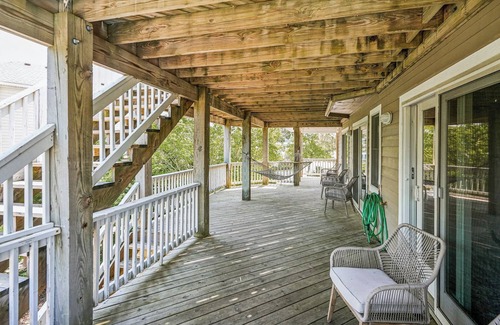 Ocean Hill House | Newly Remodeled Oceanside with a Heated Private Pool.Bring Fido!