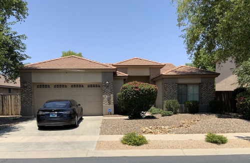 Rovey Farm Estates House | Newly remodeled w/pool minutes from State Farm Stadium, Top Golf and Westgate