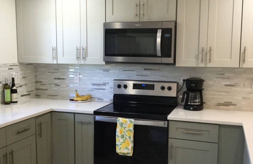 Bel Air Condo | Newly Renovated Condo at the Beach