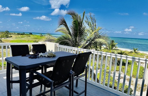 Wheeland Settlement Condo | Newly Renovated Penthouse: Peace, Love, and the Beach Await YounBest View NWP