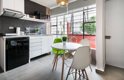 Ampliacion Granada Apartment | Newly Renovated Apartment @Polanco
