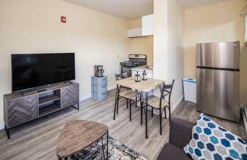East Haven Rutland County Apartment | Newly Renovated 1BR Near Killington
