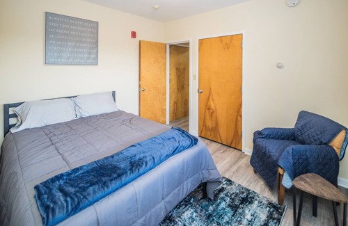 East Haven Rutland County Apartment | Newly Renovated 1BR Near Killington