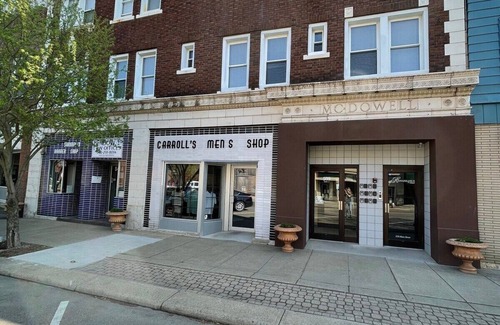 Coshocton Apartment | Newly renovated 2 bdrm apartment in downtown (24)