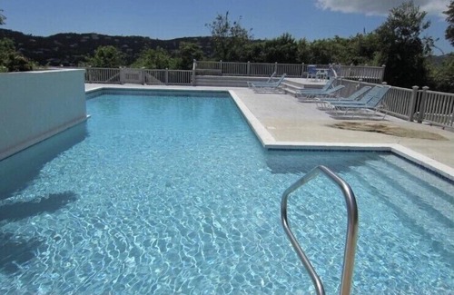 Rosendal Condo | Newly renovated. 2BR 2BA - "A Little Vitamin Sea" with amazing views