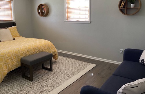Bloomington House | Newly renovated 3 bedroom home close to IU campus!
