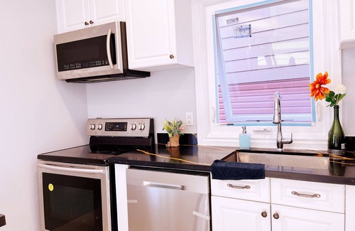 Niagara Falls House | #Newly Renovated 4BR# in Central Falls! Perfect location 5 mins walk to DT
