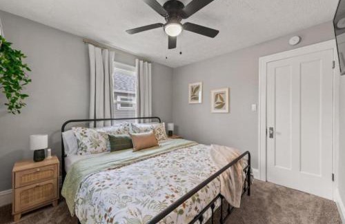 Cleveland House | Newly Renovated and Designed Near Downtown