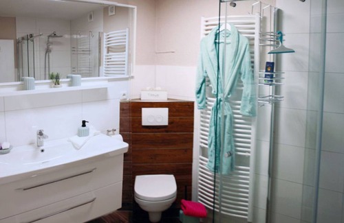 Germerode Apartment | Newly renovated apartment "Mohnbrise"
