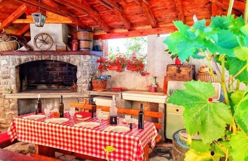 Kastav House | newly renovated apartment for 2